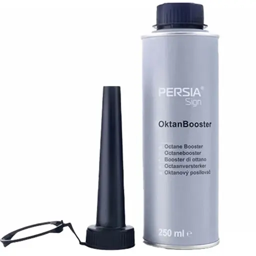 مکمل سوخت پرشیا ساین مدل اکتان بوستر 250 میلی لیتر